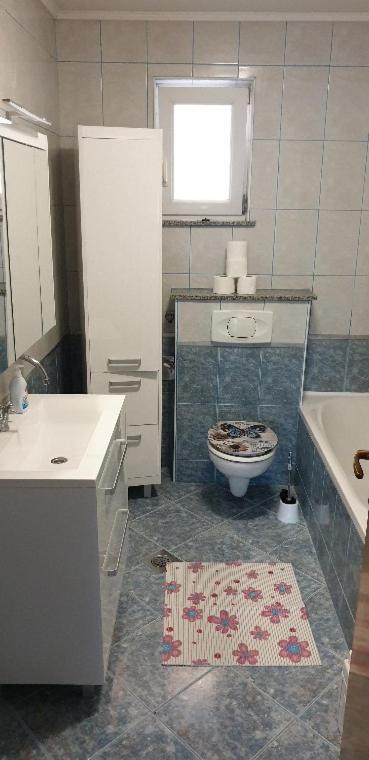 Hause Lupic Lägenhet Rab Town Exteriör bild